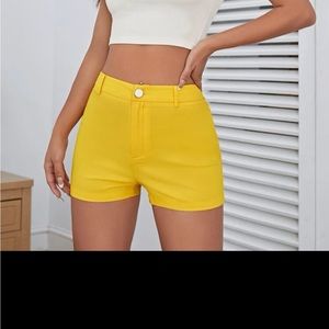 Shein shorts size XL